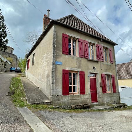 Gite La Bancale Lormes Kültér fotó